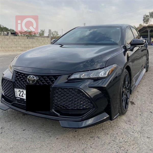 Toyota for sale in Iraq